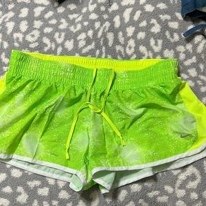 Nike Dri-fit shorts with inner lining